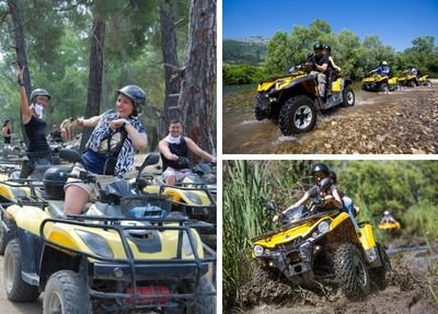 Side Quad Safari