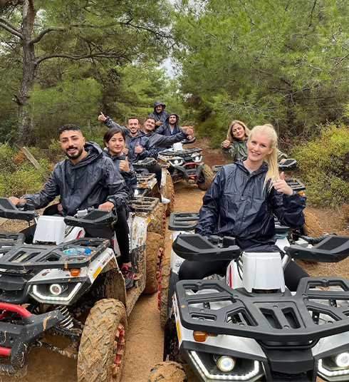 Quad Safari Tours