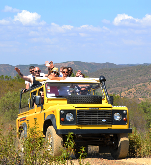 Manavgat Jeep Safari Tours