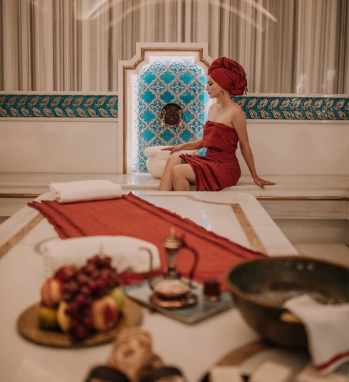 Turkish Bath Experience