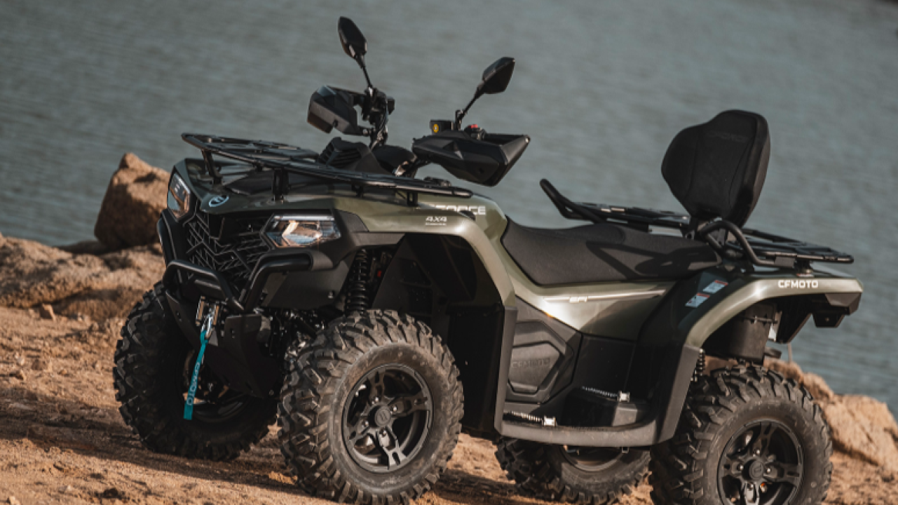 450cc Quad