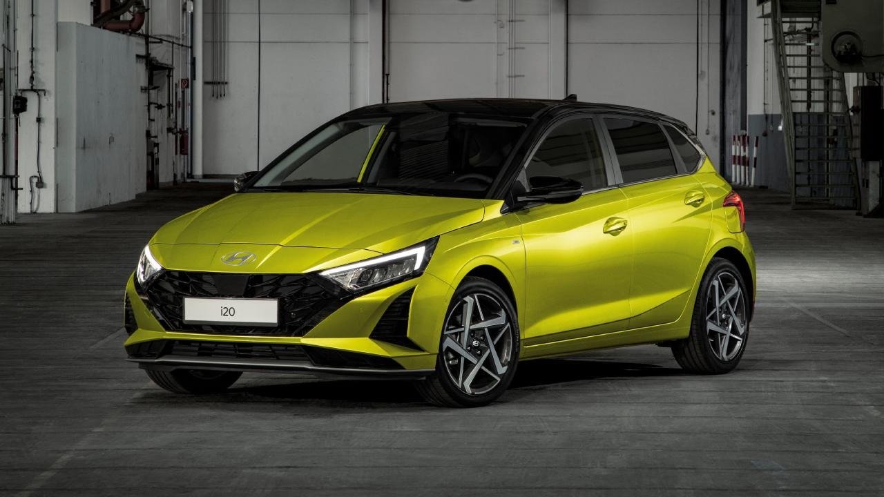 Hyundai i20